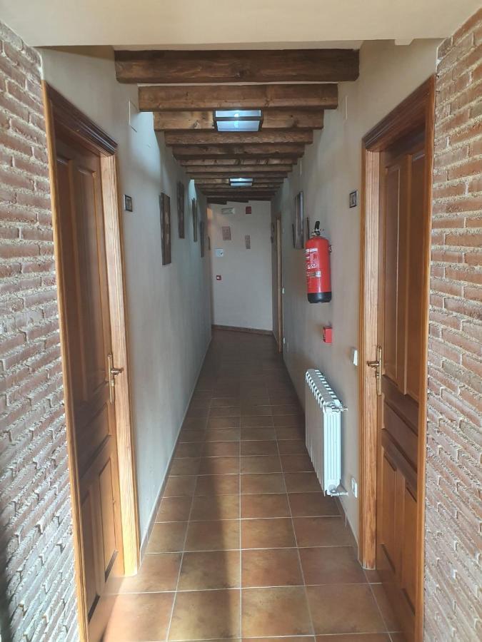 Hostal La Plata Oropesa Exterior foto