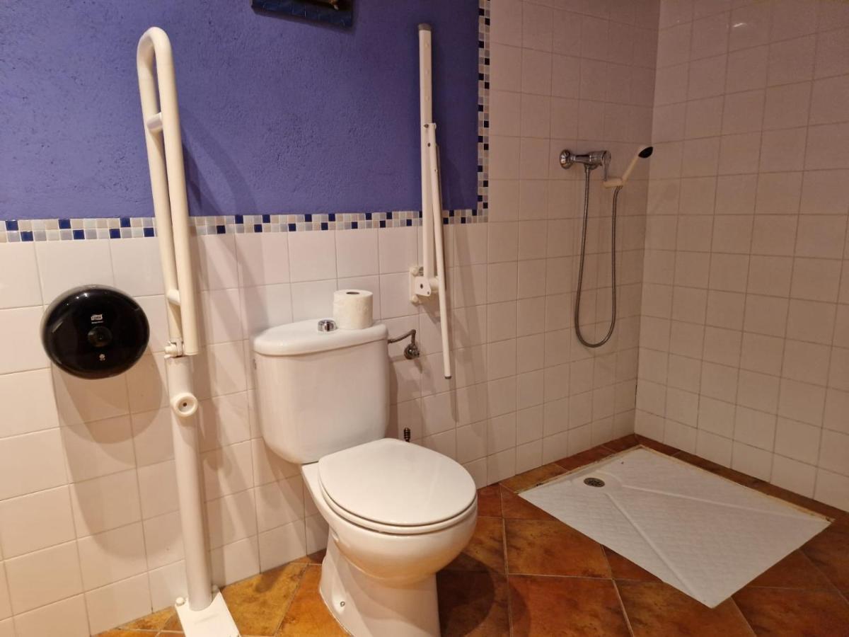 Hostal La Plata Oropesa Exterior foto