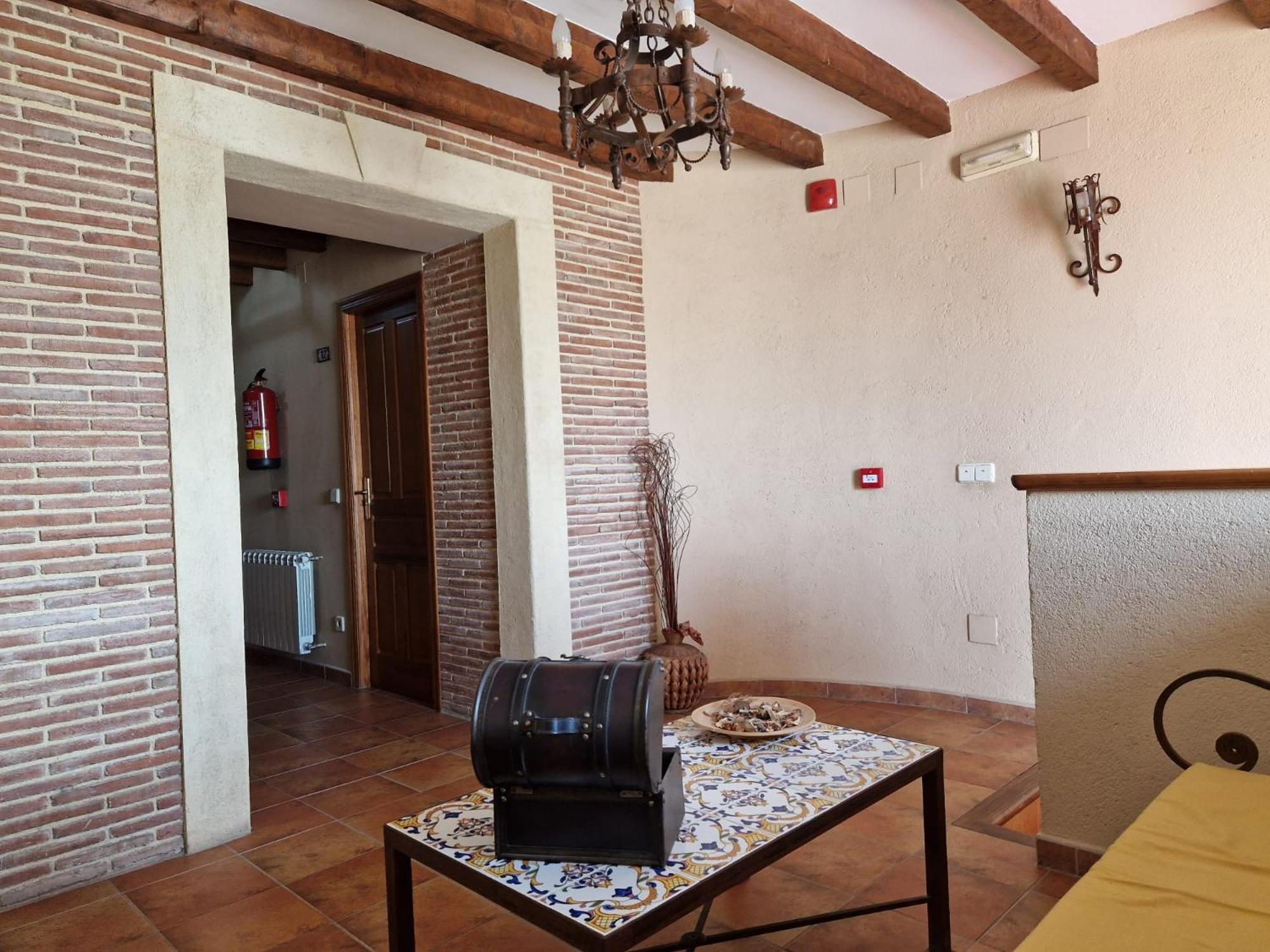 Hostal La Plata Oropesa Exterior foto